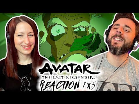 Avatar: The Last Airbender S1E5
