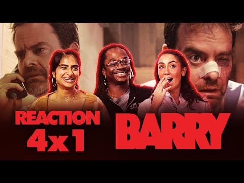 Barry S4E1