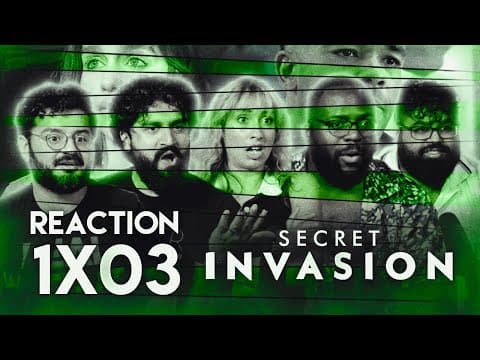 Secret Invasion S1E3