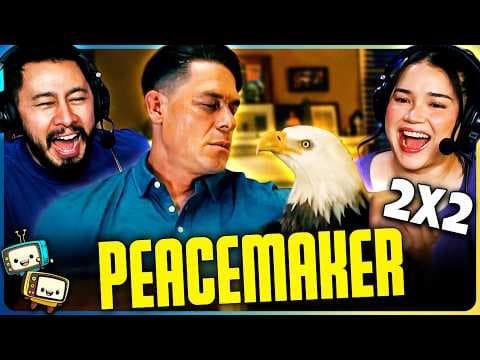 Peacemaker (2025)