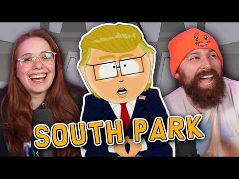 South Park S20E8