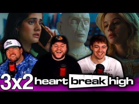 Heartbreak High S3E2