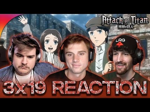 Attack On Titan S3E19