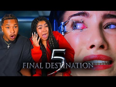 Final Destination 5