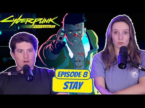 Cyberpunk Edgerunners S1E8