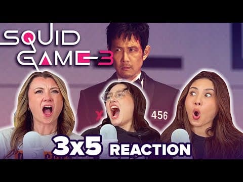 Squid Game S3E5
