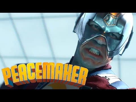 Peacemaker S2E1