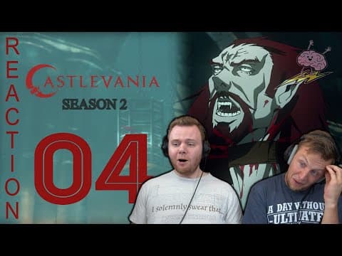 Castlevania S2E4