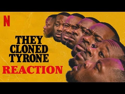 They Cloned Tyrone