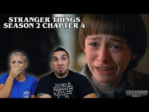 Stranger Things S2E4