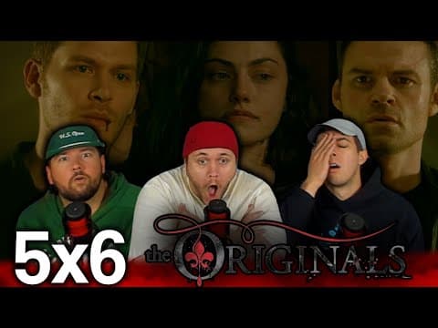 The Originals S5E6