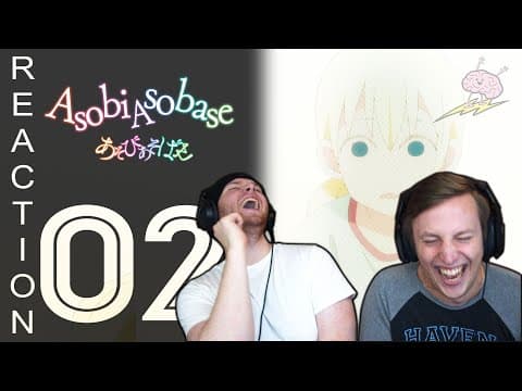 Asobi Asobase Episode 2