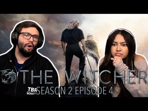 The Witcher S2E4