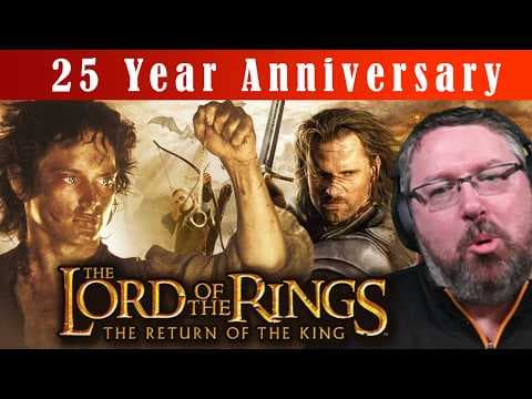 The Lord of the Rings: The Return of the King