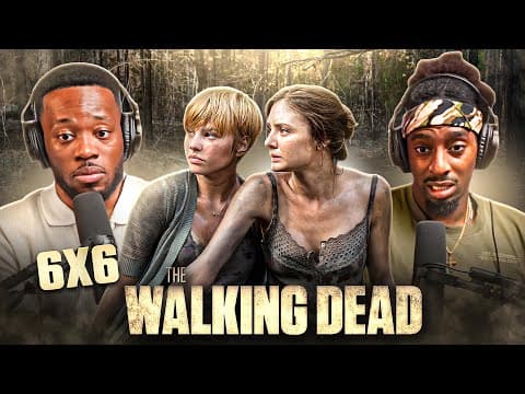 The Walking Dead S6E6