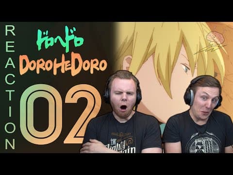 Dorohedoro Episode 2