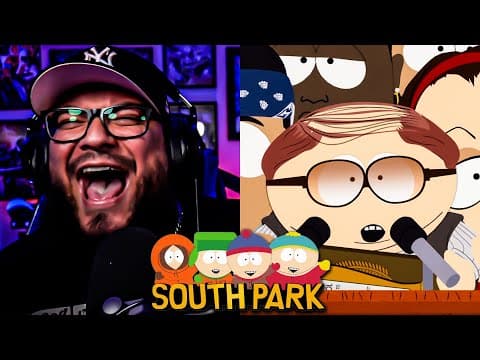 South Park S12E5