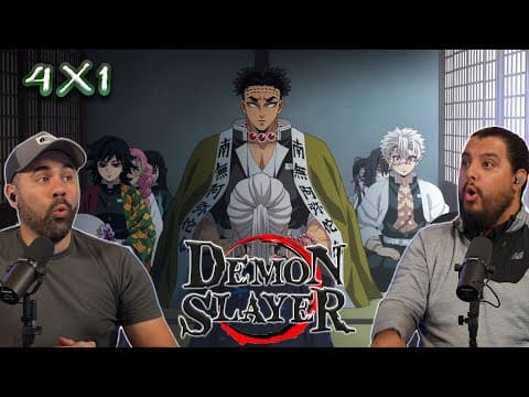 Demon Slayer S4E1