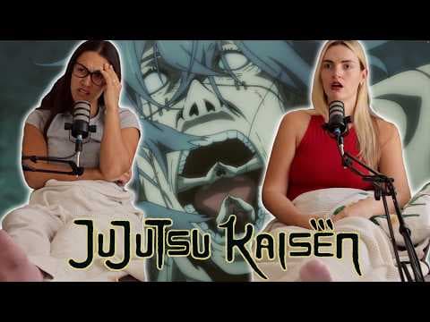 Jujutsu Kaisen S1E13