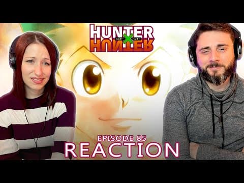 Hunter x Hunter Episode 85