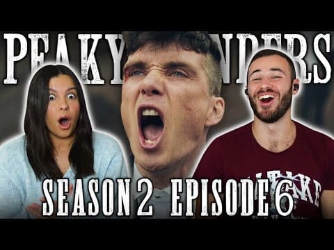 Peaky Blinders S2E6