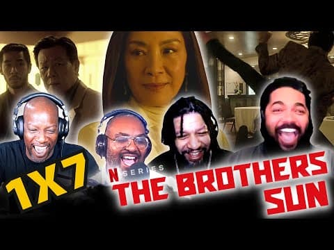 The Brothers Sun Episode 7