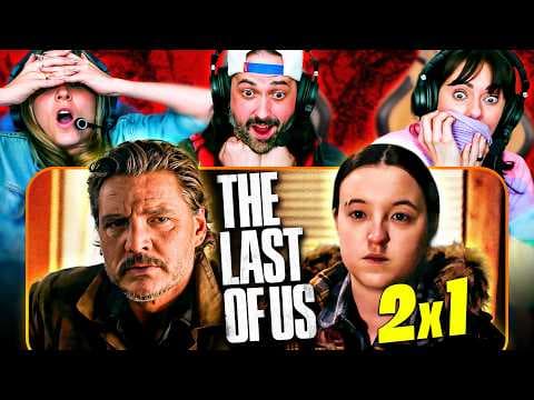 Last Of Us S2E1