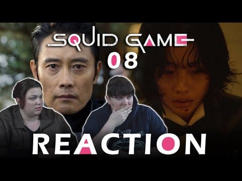 Squid Game Episode 8