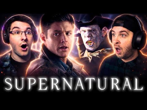 Supernatural S1E17