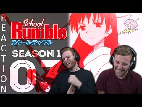 School Rumble S1E3