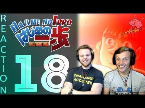 Hajime No Ippo S1E18