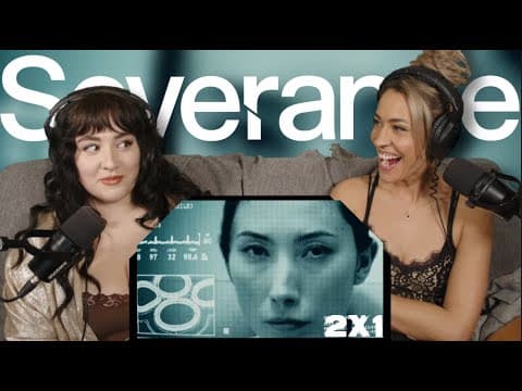 Severance S2E1