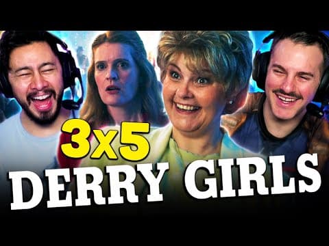 Derry Girls S3E5