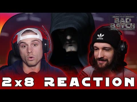 Star Wars: The Bad Batch S2E8