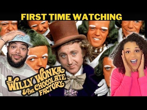 Willy Wonka & The Chocolate Factory