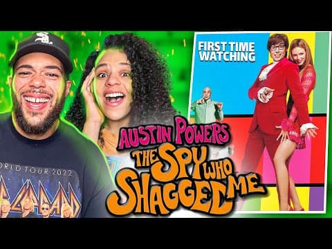 Austin Powers: The Spy Who Shagged Me