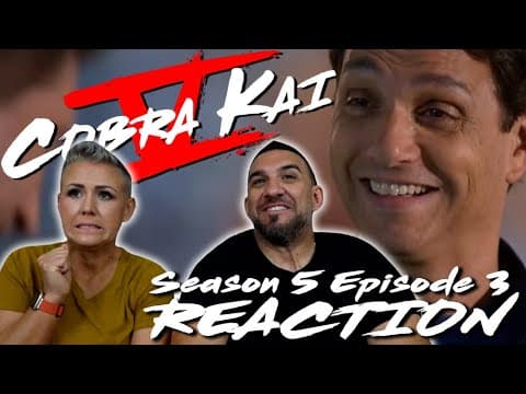Cobra Kai S5E3