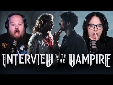 Interview with the Vampire S2E1