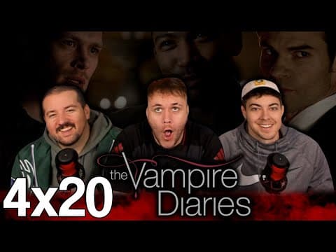 The Vampire Diaries S4E20
