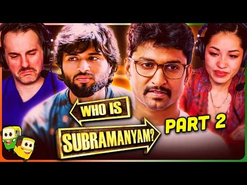Yevade Subramanyam