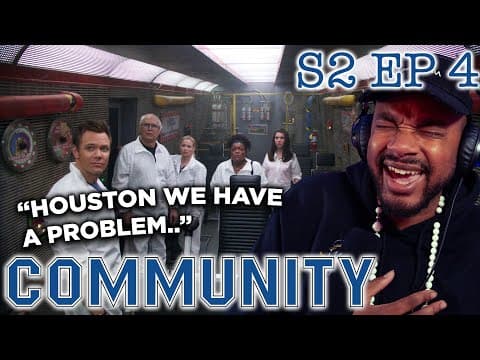 Community S2E4