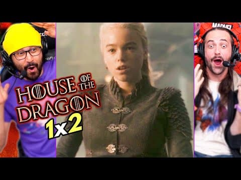 House Of The Dragon S1E2