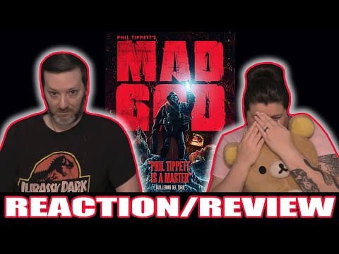 Mad God