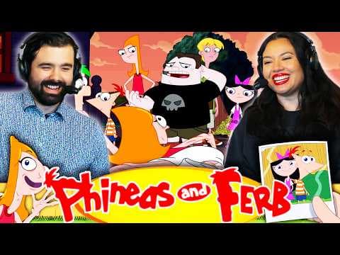 Phineas And Ferb S5E11,12