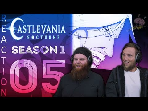 Castlevania: Nocturne S1E5