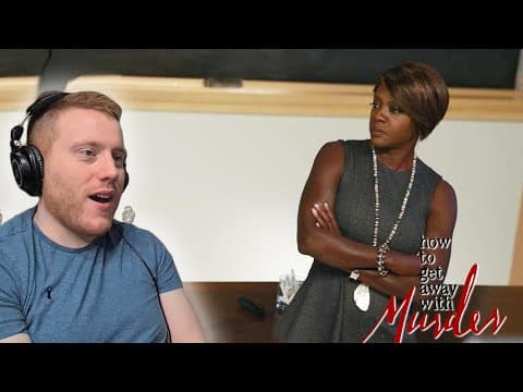 How to Get Away with Murder S1E3