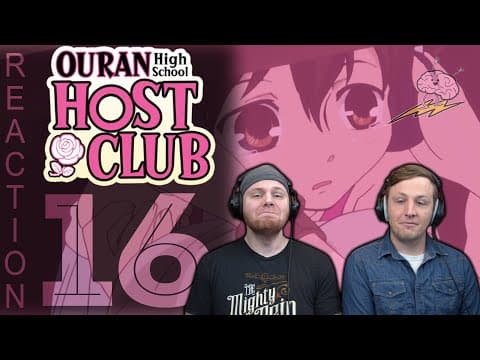 Ouran High School Host Club Episode 16