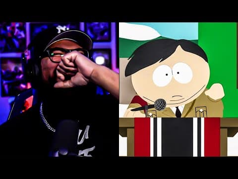 South Park S8E3