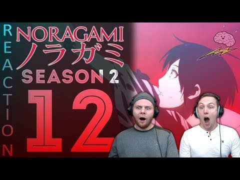 Noragami S2E12