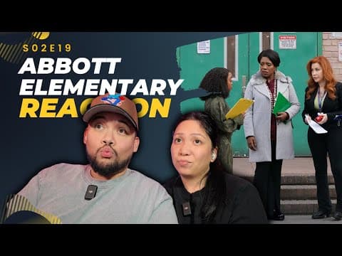 Abbott Elementary S2E19